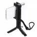 Mini Table Tripod For Smartphone Clip Holder For IPhone Xiaomi Huawei Mobile Phone Vlog Video Foldable Pocket Tripod Mount Stand_voghion.com