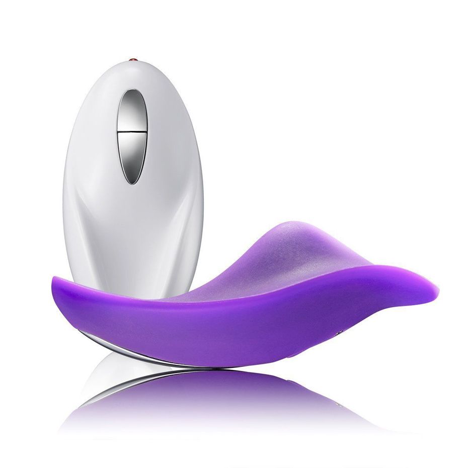 Wearable Panty Vibrator with Wireless Remote Control Panties Vibrating Eggs-Pelepas 12 Vibration Patterns Medical_voghion.com
