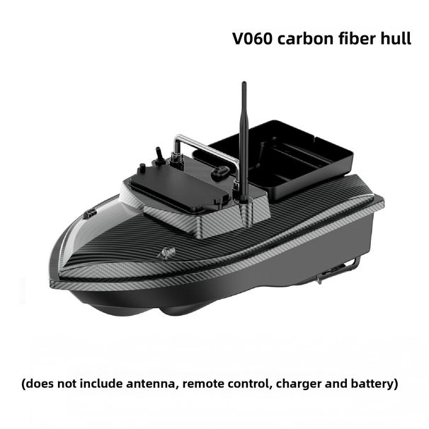 Beidou GPS-Fernbedienung, Aufladung, Angeln, 500 m Positionierung, Netz, Boot, Automatisches Abhaken per Knopfdruck, 2 kg Köderwurf_voghion.com