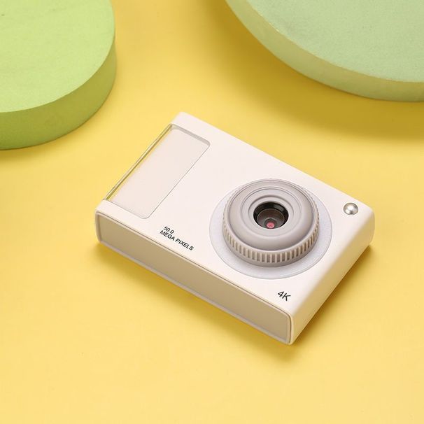 Ultra-Clear Dual-Camera Digital Camera Campus CCD Student Toy Portable High-Value Photography Simulation Female_voghion.com