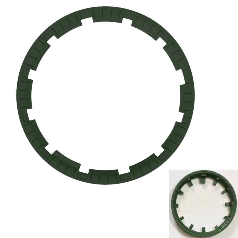 GA2100/GA2110 Farm Oak Inner Shadow circle dial personalized DIY modified watch accessories_voghion.com