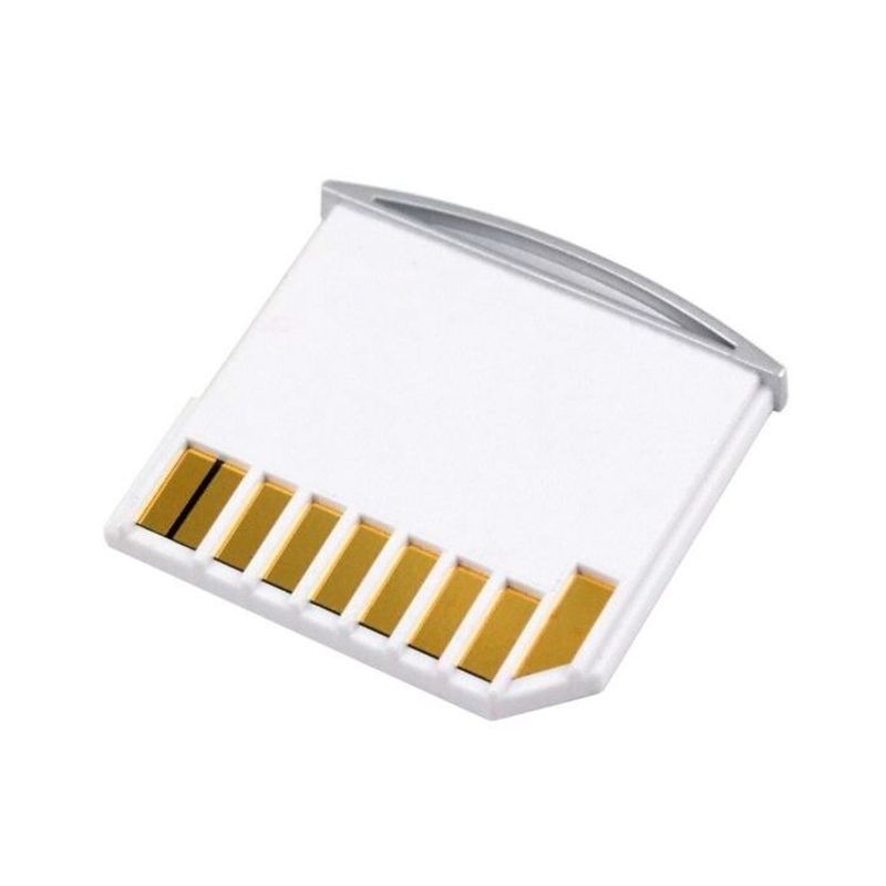 1PCS Μετατροπέας κάρτας μνήμης Micro SD TF σε SD υψηλής ταχύτητας για MacBook Air_voghion.com