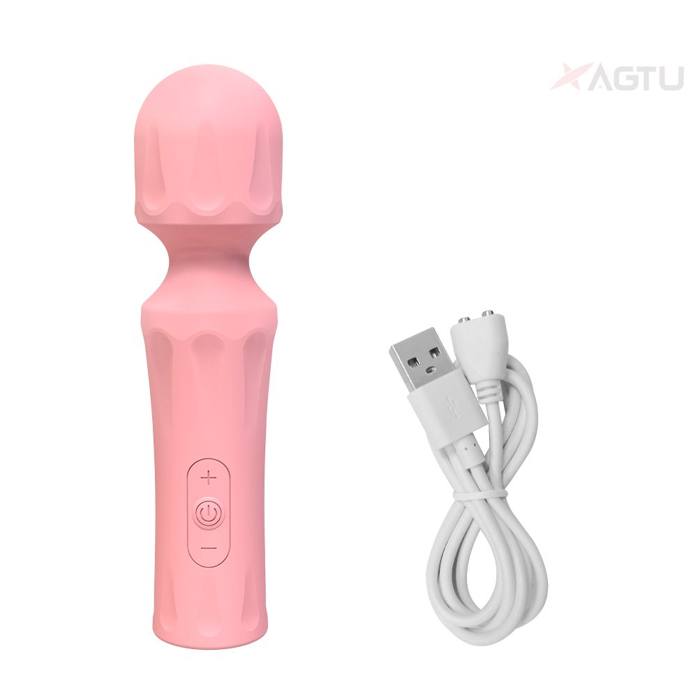 Wand AV Magic Vibrator for Women 10 modes Nipple Clitoris Stimulator Massager Clit Masturbator Adults Goods Se_voghion.com