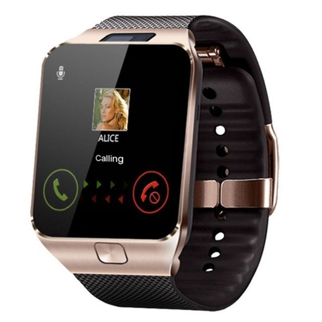 Smart Watch Card Call Smart Reminder Bluetooth-enhet_voghion.com