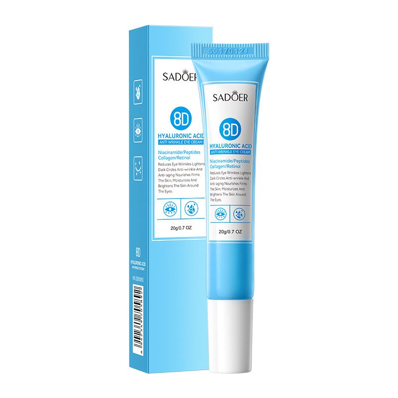 SADOER8D Hyaluronic Acid Anti-Wrinkle 6 Set Hydrating Nourishing Cream Moisturizing Rejuvenating Cream Set Collagen: Enhances Elasticity, Tightens Co_voghion.com