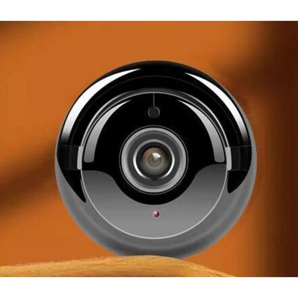 Plug-in Wireless Surveillance 5G Camera Smart Monitor 360 Degree Dead Angle Indoor No Network Connection Mobile Phone_voghion.com