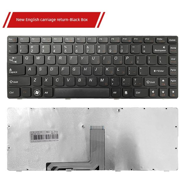 Anwendbar für Lenovo Z470 Z475 Z375 Z370 Z370a Z470ax Z470g/K Z475board_voghion.com