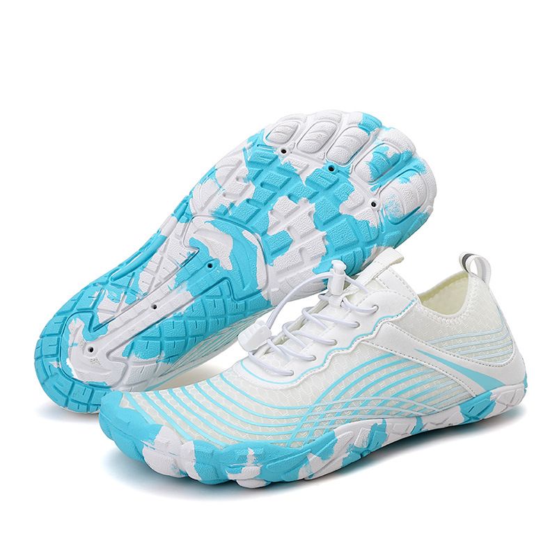 New Swimming Outdoor Beach Couples Upstream Barefoot Quick-Drying Snorkeling Diving Wading Shoes_voghion.com