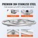 Propane With Fire Fire Gas Steel Burner Stainless Dropin Pan 12 Kit Indoor 92 Pit Pit For Inch Natural 000 BTU Fire Pan Round_voghion.com