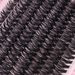 D-Curl Individual Cluster Segmented False Eyelashes, Natural Thick Daily Eyelashes_voghion.com