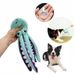 Plush Octopus Toys Pets, Interactive Squeaky Toys, Anti-Chewing, Home Accessories For Small And Large Dogs, Noodle By PawParty Store_voghion.com