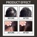 EELHOE fiber dense hair, sparse hairline at top of the head, filling powder to cover sparse, plump, and fluffy hair_voghion.com