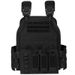 Tactical Vest With Full Protection – Breathable & Multi-Functional For Airsoft, Training & Outdoor Survival_voghion.com
