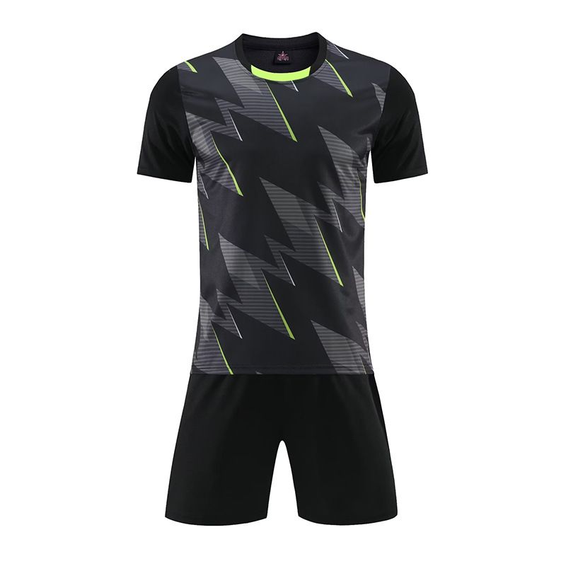 Herrenbekleidung Schneller Großhandel neue Sommer-Wettkampftrainingsanzüge Kinder-Erwachsenen-Sportteamuniformen Fußballanzüge Fußballkleidung Männer_voghion.com