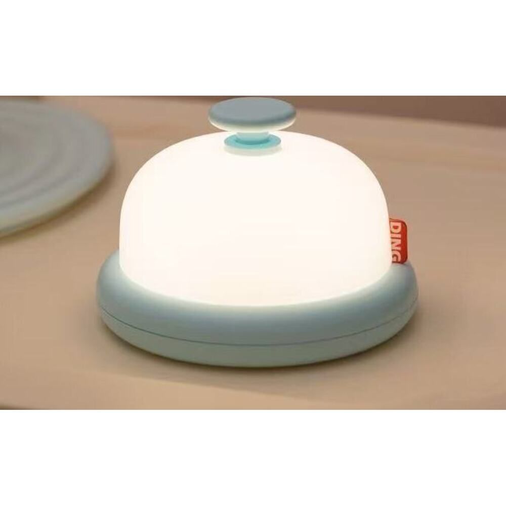 Dessin animé Panda Rechargeable et enfichable Double usage Guérison Soulagement du stress Aide au sommeil nocturne Protection douce des yeux Lumière blanche_voghion.com