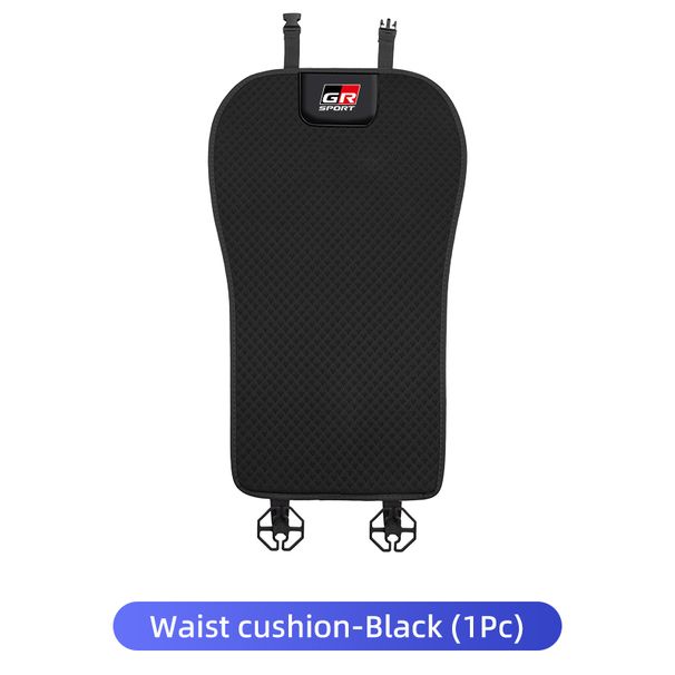 Car Seat Cushion Cover Backrest Protective Pad For Toyota Crown GR Corolla YARIS L Auris C-HR Hilux Vios Rav8 Prius Izoa_voghion.com