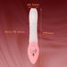 YAQU Multifunktionaler Dualfrequenzmodus 8,86 Zoll lang Kann beheizt werden G-Punkt-Vibrationsstab Weibliches Vaginalvibrations-Sexspielzeug_voghion.com