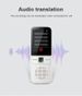 T10 Multilingual Translator Device - 138 Languages Real-Time Voice & Photo Translation, Portable Smart Interpreter For Travel, Business & Study_voghion.com