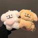 Autumn Winter Plush Doll Puppy Pro2 Protective A Pple 3rd Bluetooth Earphone Case 4th Generation Ins Style For Women_voghion.com