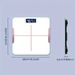 precision Bath Photo Room Electronic Scale, Accurate, LED Screen Temperature Display Can Switch KG And Pound, Super Wide_voghion.com