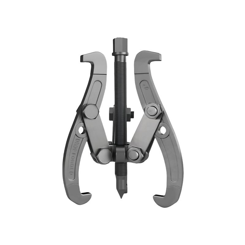 Professioneller 6-Zoll-Lagerabziehersatz mit 3 Backen, robuste Konstruktion aus Kohlenstoffstahl, austauschbares 2/3-Backen-Design für eine reibungslose Lagerentfernung_voghion.com