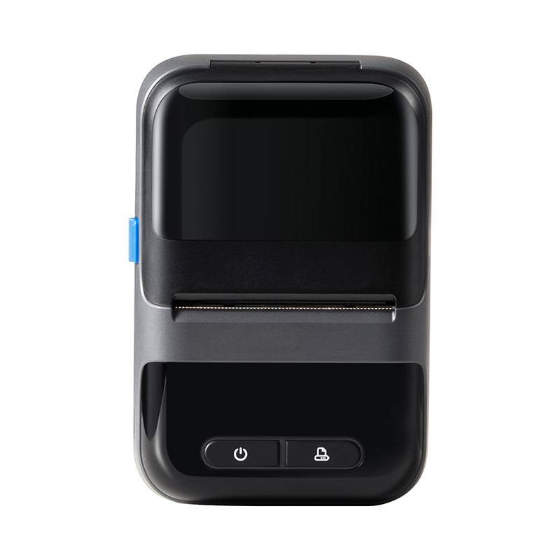 Tragbarer Thermo-Etikettendrucker CT221B mit Bluetooth – Kompakter Hochgeschwindigkeits-Etikettendrucker für Zuhause und das Büro (kompatibel mit iOS und Android)​_voghion.com