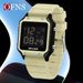 Orologio sportivo digitale quadrato classico con display multifunzione, impermeabile e antiurto per uomo e donna, elegante e durevole._voghion.com