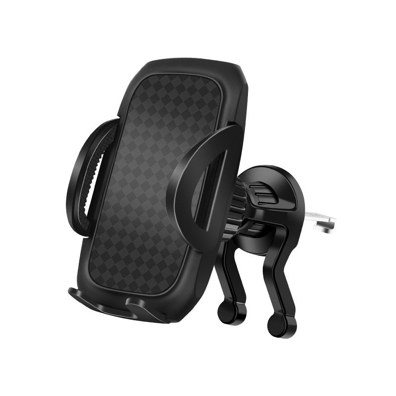 Support de téléphone portable universel pour sortie d'air, support de téléphone portable, support de ventilateur de climatiseur de voiture_voghion.com