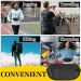 1pcWaterproof Anti-theft Invisible Running Waist Multi-functional Ultra-thin Travel Cell Phone For Men Women Cycling Bag_voghion.com