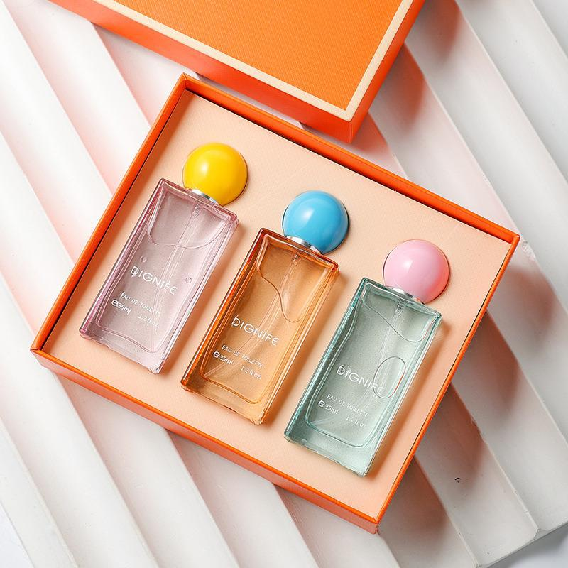 Parfümset „Waiting For Li Fei's New Myrtle To Meet Gabrielle“ Geschenkbox, Damen-Eau de Toilette mit langanhaltendem Duft_voghion.com