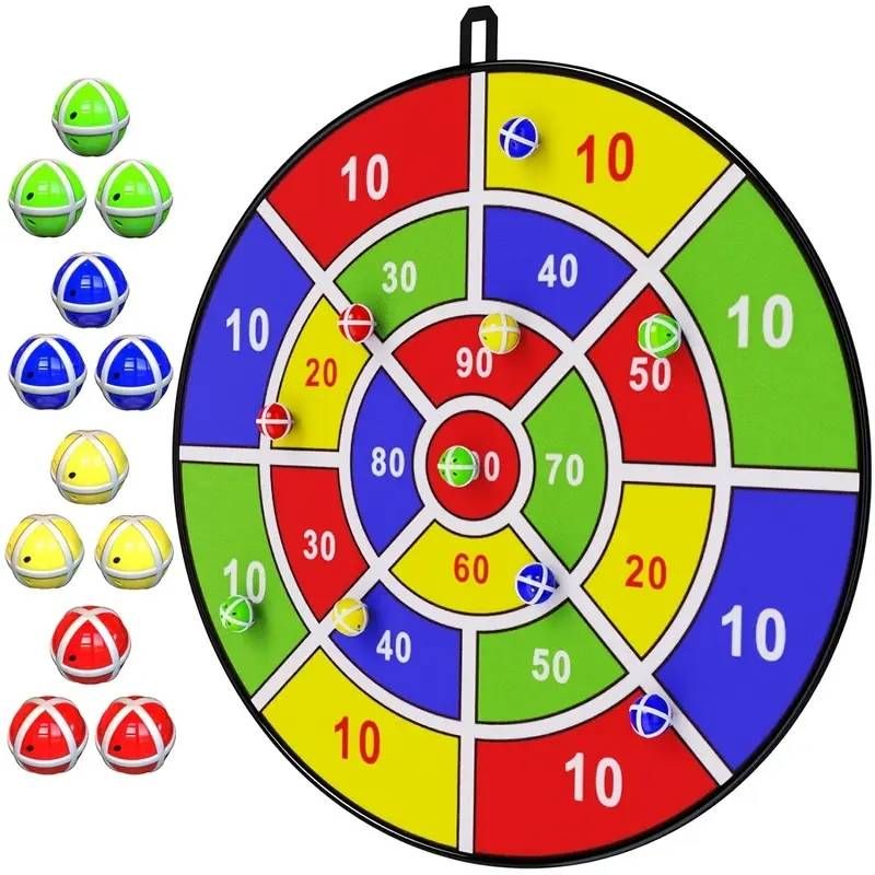 Sticky Ball Target Game - Sicher und unterhaltsam_voghion.com