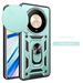 Magnetic Rotating Stand Case For Huawei Pura 70 Ultra & Mate 60 Pro - Shockproof Y9 Push Window Phone Cover With 360° Adjustable Holder_voghion.com