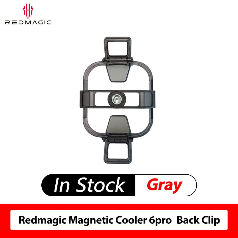 Redmagic Cooler 6 Pro Radiatore Magnetico Ice Fun Cooler LED 30W Semiconduttore Dissipazione del calore Raffreddamento per Game Pho_voghion.com
