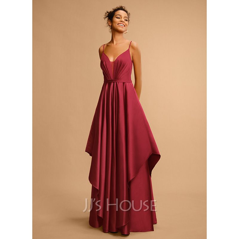 Strap Up Big Display Backless Party Evening Gown Prom Dresses_voghion.com