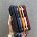 Rotating Ring Holder Lanyard Case For Iphone 16 17Pro Max 15 14 Plus 11 13 12 Wrist Strap Bracket Slide Camera_voghion.com