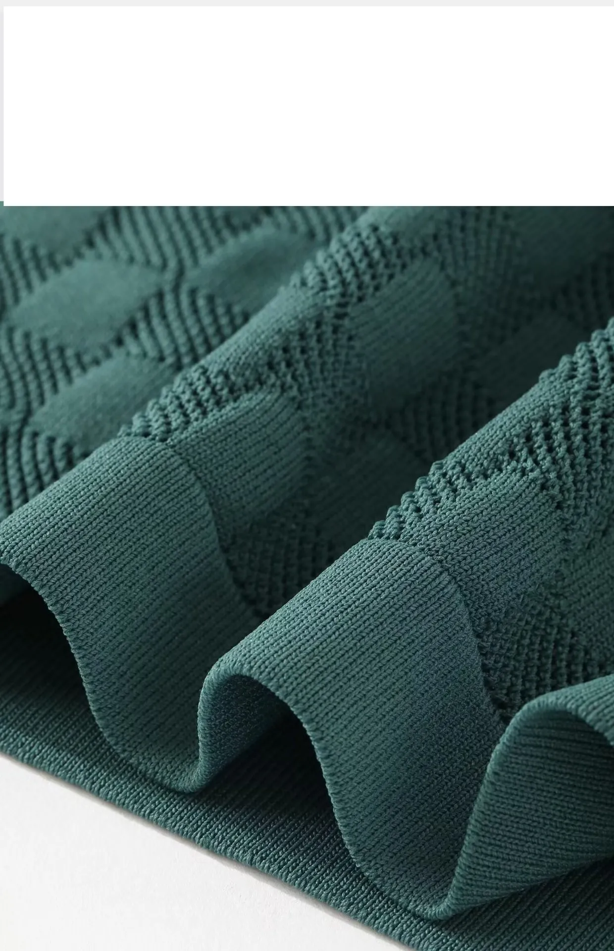 Vīriešu apģērbs, plāns, dobs, adīts, īsām piedurknēm, vīriešu versija, elpojošs, apaļa kakla adīts džemperis, vīriešu T-krekls_voghion.com