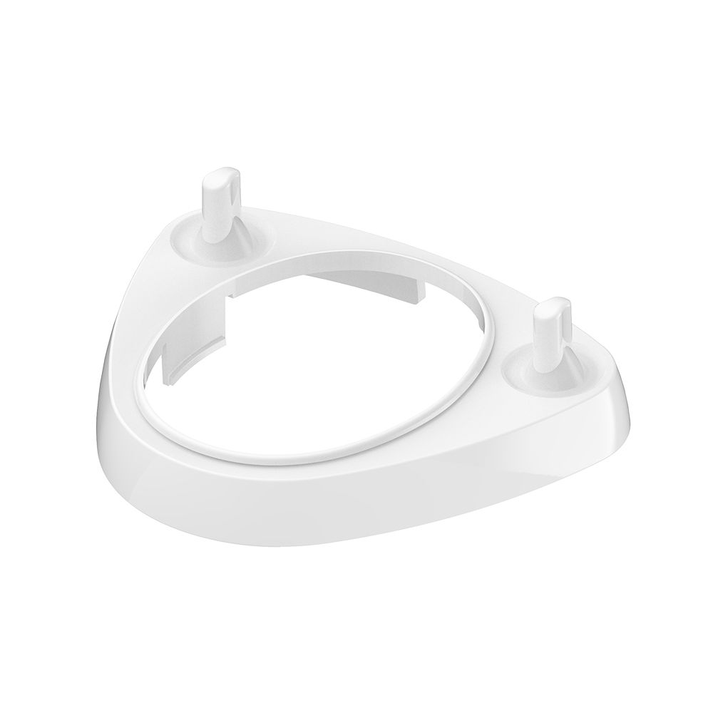 Toothbrush Holders Compatible With Oral B Electric Toothbrush Heads, Replacement Brush Head Stand Base For Pro And D Series D12 D16 600 650 700 1000_voghion.com