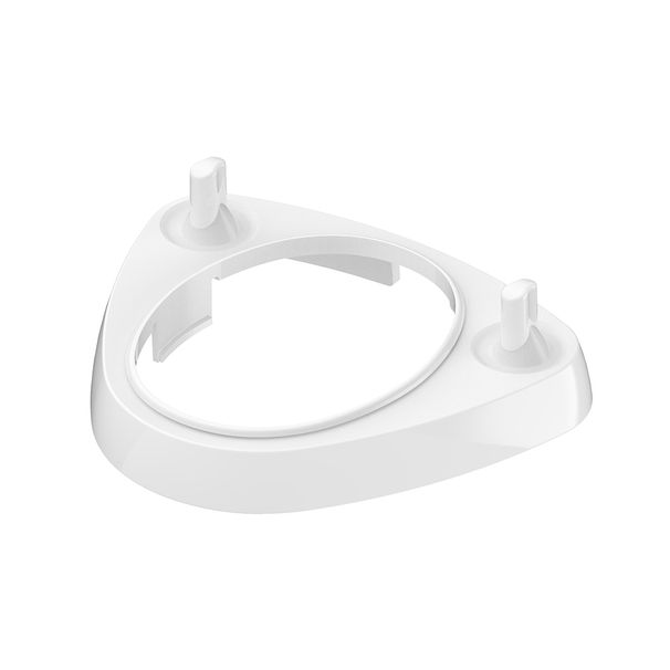 Toothbrush Holders Compatible With Oral B Electric Toothbrush Heads, Replacement Brush Head Stand Base For Pro And D Series D12 D16 600 650 700 1000_voghion.com