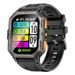 Y6 Smartwatch – IP68 Waterproof Fitness Tracker With Heart Rate & Blood Pressure Monitor, Bluetooth Calls, Flashlight & 14-Day Battery_voghion.com