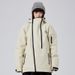 Veste de ski unisexe imperméable – Manteau d'hiver coupe-vent et isolant pour hommes et femmes, veste de snowboard légère et résistante_voghion.com