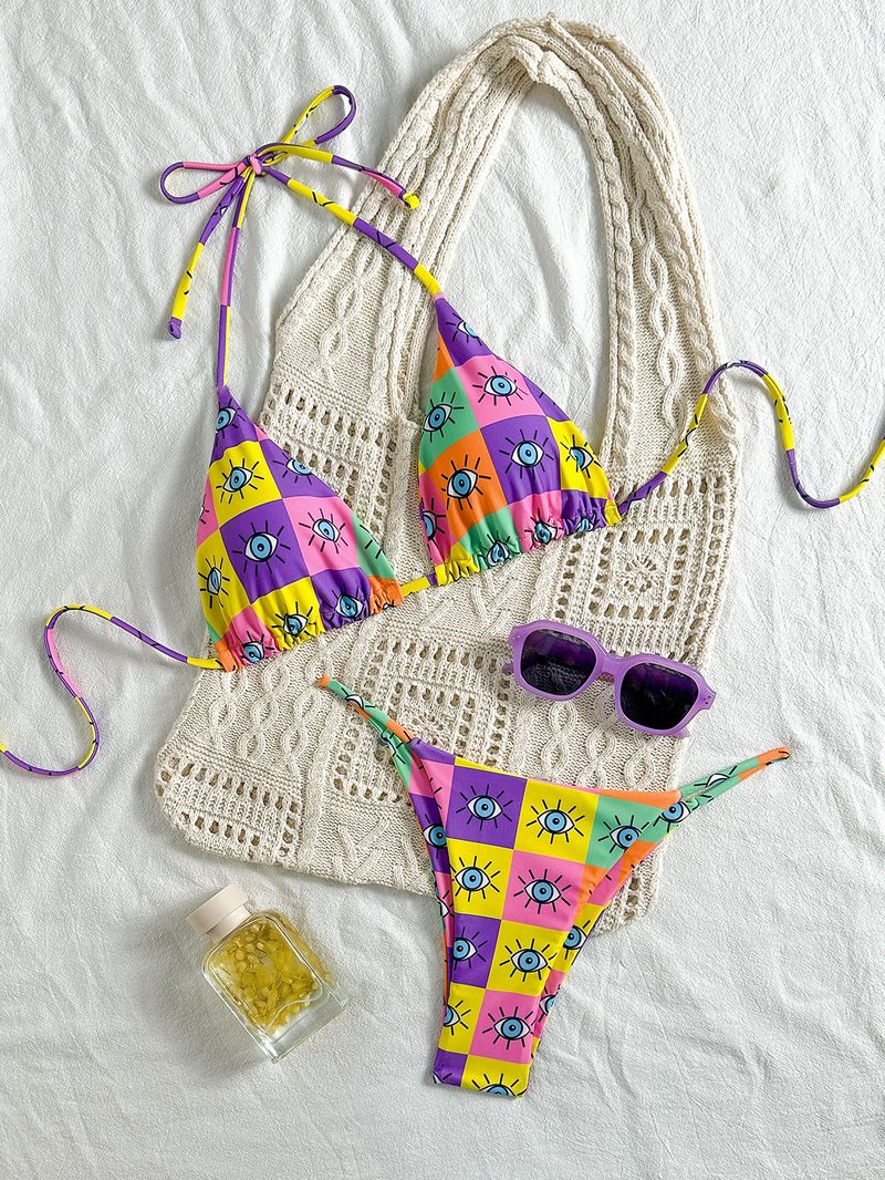 Women's Clothing Hot Bikini Holiday Swimsuit Bikini_voghion.com