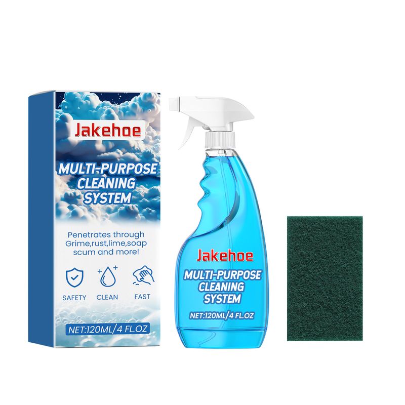 Detergente schiumogeno multiuso, detergente schiumogeno multisuperficie per cucina, fornelli e utensili da cucina, decontaminazione delicata_voghion.com