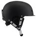 New ski helmet with small brim warm comfortable breathable snow helmet single and double board sports ski site safety helmet_voghion.com