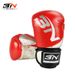 Kinder MMA Muay Thai Sanda Boxhandschuhe MMA Taekwondo Kampfboxhandschuhe Wettkampftraining_voghion.com