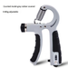 Adjustable Grip Strengthener For Men And Women, Hand Strength Training, Wrist Arm Strength, Finger Trainer,_voghion.com
