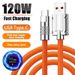 120W 6A Super Fast Charge Typ C Flüssigsilikonkabel Schnellladung 2M USB-Kabel USB C Ladekabel für Huawei Samsung Xiaomi_voghion.com
