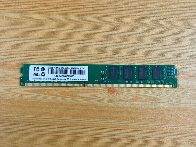 Universal DDR3 DDR4 RAM Memory For Laptop & Desktop PC - High Speed, Low Latency, Plug & Play Upgrade_voghion.com