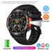 HT22 Smart Watch With Compass And Flashlight For Bluetooth Calls And Incoming Calls Outdoor Sports_voghion.com
