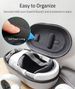 Hartschalen-Tragetasche von Syntech, kompatibel mit Meta Quest 3/Oculus Quest 2/Vision Pro._voghion.com