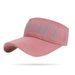 Unbeatable Quality New Sunscreen Children's Korean Edition Empty Top Net Red Summer Sunshade Knitted Baseball Duck Tongue Outdoor Sports_voghion.com